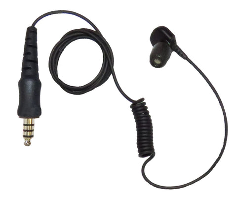 In-Ear Microphone Headset with Nexus Connector