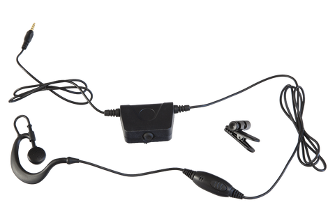Sonim Earhook + Earbud Phone-PTT