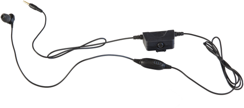 Smart 2-in-1 In-Ear Mic