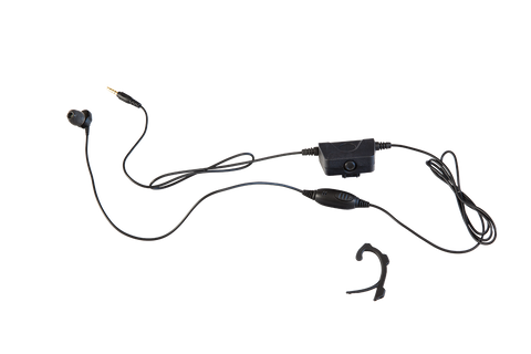 Sonim Smart 2-In-1 In-Ear Mic