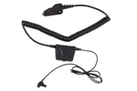 Radio Headset without Remote PTT