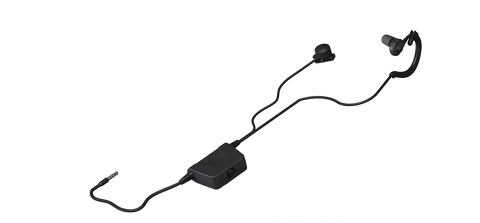 In-Ear Mic Y PTT